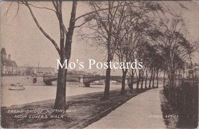 Nottinghamshire Postcard - Trent Bridge, Nottingham  SX263