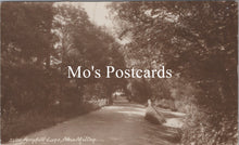 Load image into Gallery viewer, Hampshire Postcard - Fernhill Lane, New Milton   SX271
