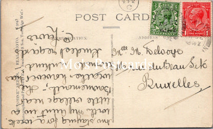 Hampshire Postcard - Fernhill Lane, New Milton   SX271