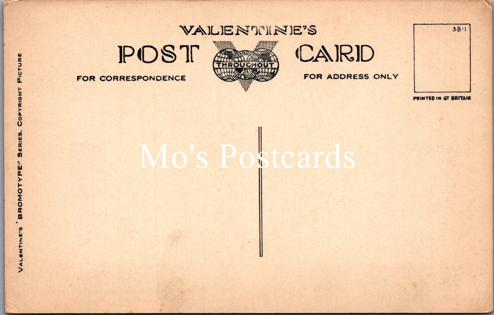 Oxfordshire Postcard - The Cleeves, Chipping Norton  SX272