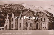 Load image into Gallery viewer, Scotland Postcard - Glassault Shiel, Glas-allt-Shiel, Ballater  SX273
