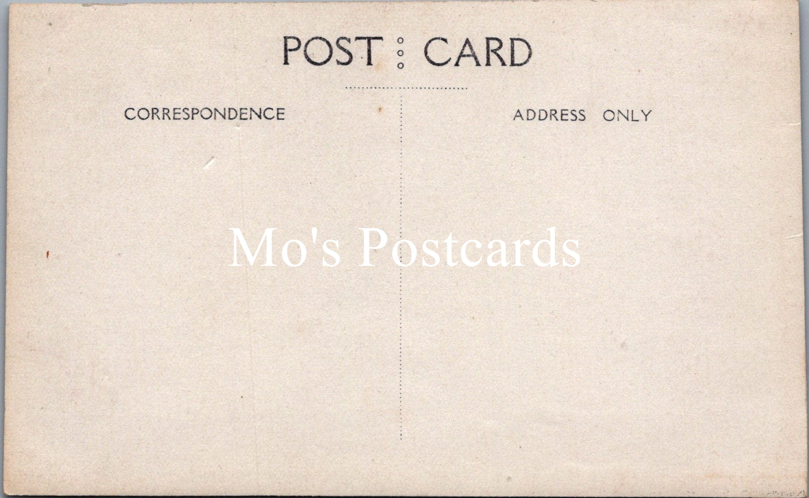 Ancestors Postcard - 1919 Portrait of Florence in Scottish Attire  SX274