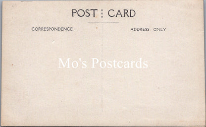 Ancestors Postcard - 1919 Portrait of Florence in Scottish Attire  SX274