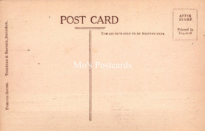 Wiltshire Postcard - An Old Wiltshire Election 100 Years Ago  SW18547