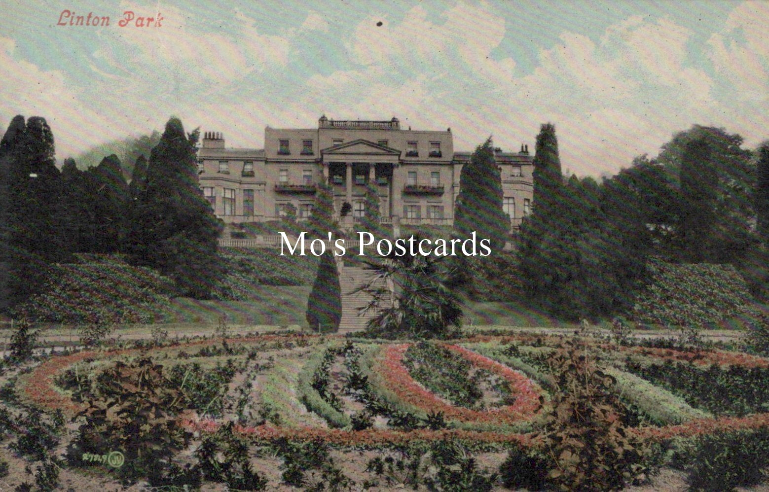 Kent Postcard - Linton Park, Linton   SW18551
