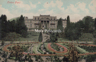 Kent Postcard - Linton Park, Linton   SW18551