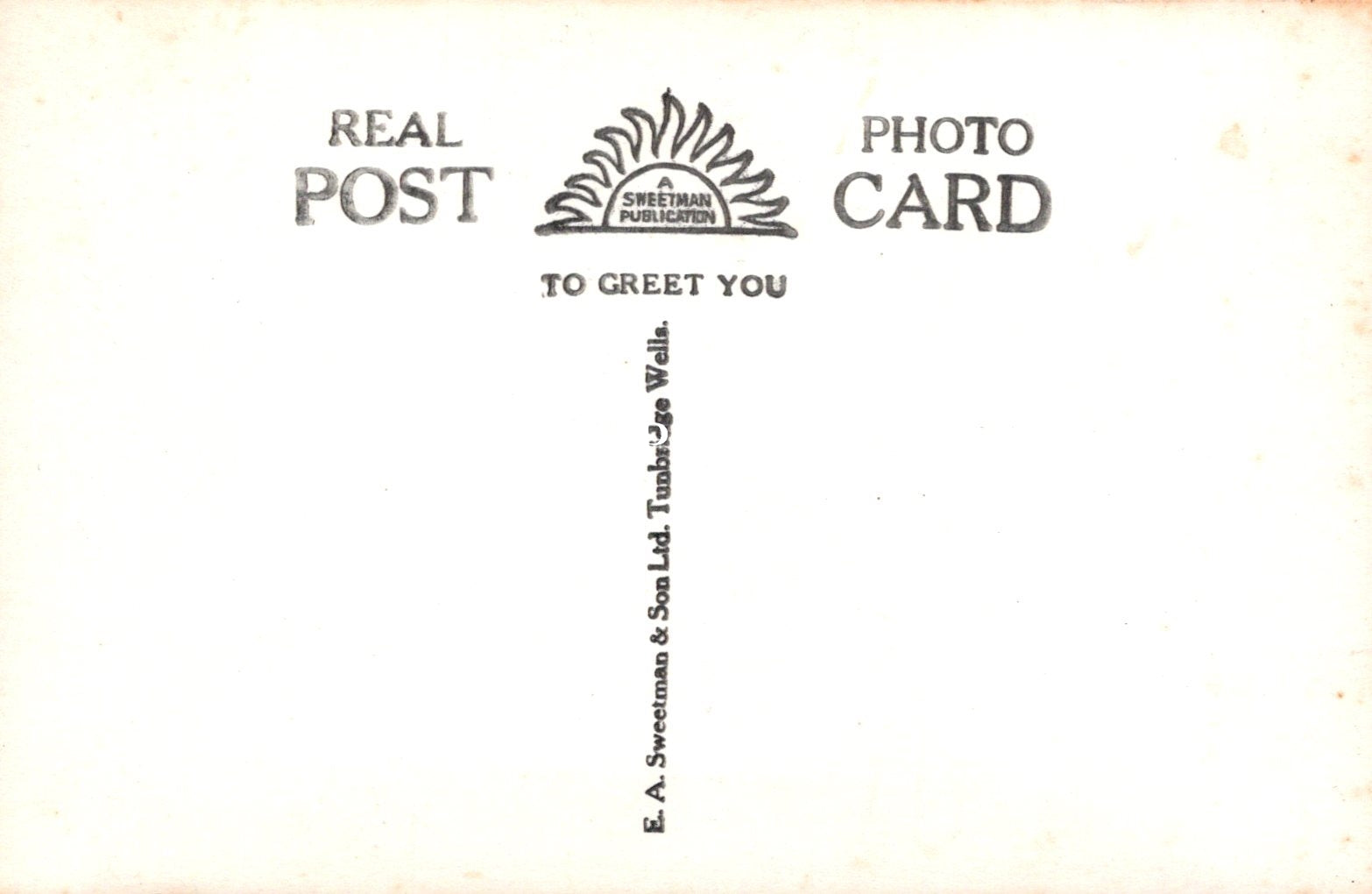 Somerset Postcard - Blue Anchor Bay, Near Minehead   SW18560