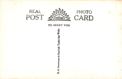 Somerset Postcard - Blue Anchor Bay, Near Minehead   SW18560