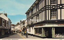 Load image into Gallery viewer, Wales Postcard - Frogmore Street, Abergavenny  SW18562
