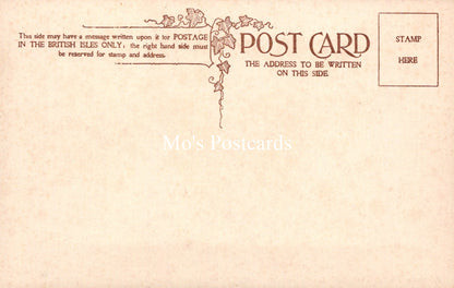 Isle of Man Postcard - Gansey Point, Port St Mary  SW18565