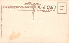 Load image into Gallery viewer, Isle of Man Postcard - Gansey Point, Port St Mary  SW18566
