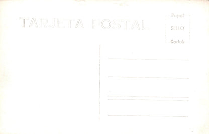 Mexico Postcard - Xochimilco, Mexico City  SW18587