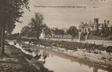 Load image into Gallery viewer, Lincolnshire Postcard - Spalding, Haverfield House SW18592
