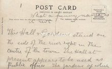 Load image into Gallery viewer, Lincolnshire Postcard - Spalding, Ayscoughfee Hall  SW18594
