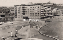 Load image into Gallery viewer, Kent Postcard - Dover, New Flats, The Gateway SW18612
