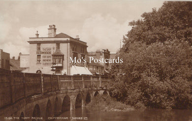 Wiltshire Postcard - The Town Bridge, Chippenham SW18618