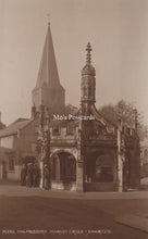 Load image into Gallery viewer, Wiltshire Postcard - Malmesbury Market Cross   SW18619
