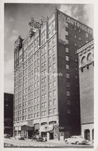 Load image into Gallery viewer, America Postcard - Benjamin Franklin Hotel   SW18620
