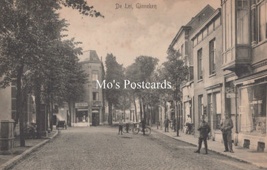 Netherlands Postcard - De Lei, Ginneken   SW18621