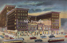 Load image into Gallery viewer, America Postcard - St Charles Hotel, New Orleans  SW18623
