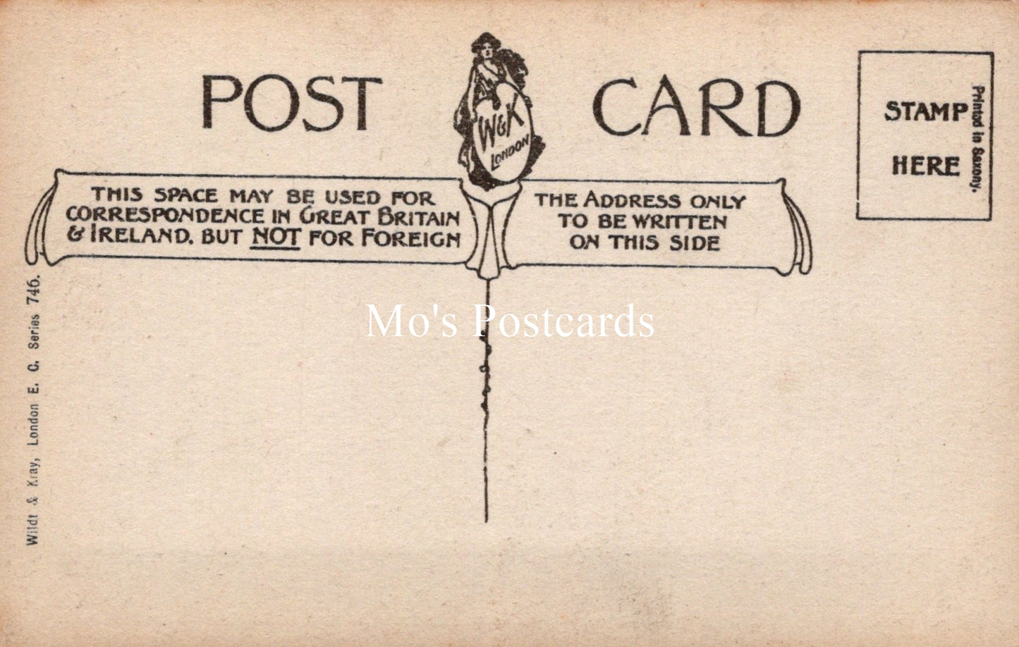 Animal Art Postcard - Three Little Foxes   SW18627