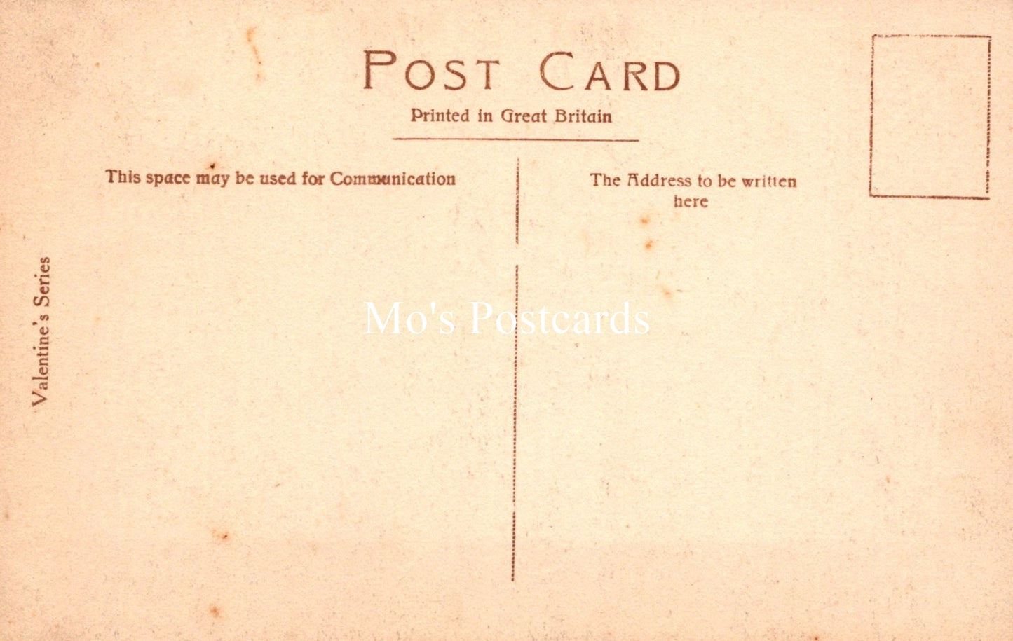 Oxfordshire Postcard - Entrance Gate, Blenheim Palace SW18628