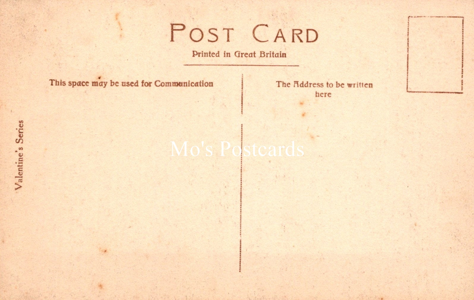 Oxfordshire Postcard - Entrance Gate, Blenheim Palace SW18628