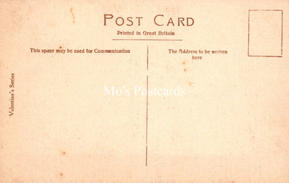 Oxfordshire Postcard - Entrance Gate, Blenheim Palace SW18628