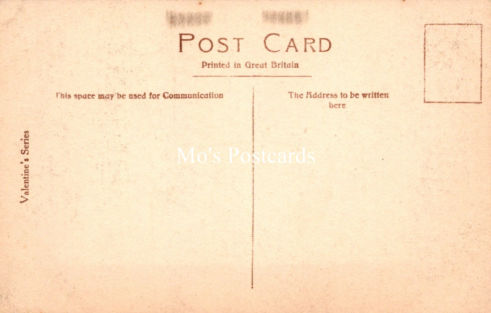 Oxfordshire Postcard - Great Hall, Blenheim Palace SW18629