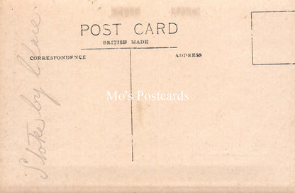 Suffolk Postcard - Stoke-by-Clare Village  SW18901