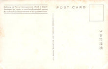 Load image into Gallery viewer, Japan Postcard - Japanese Flower Arrangement  SW18902
