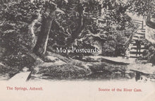 Load image into Gallery viewer, Hertfordshire Postcard - The Springs, Ashwell   SW18904
