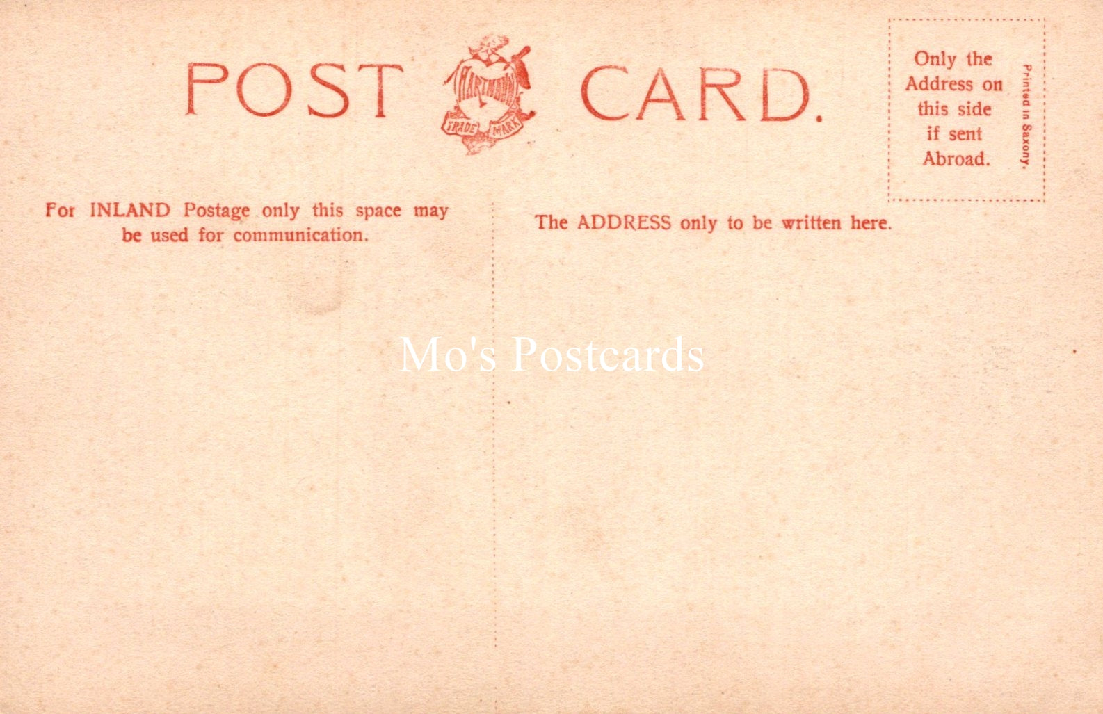 Wales Postcard - Roath Park Lake, Cardiff  SW18906