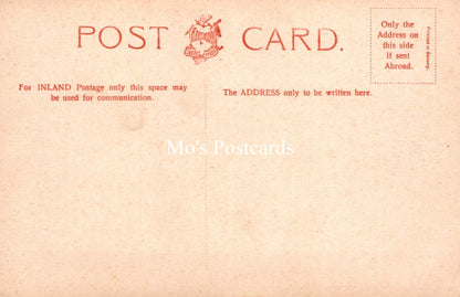 Wales Postcard - Roath Park Lake, Cardiff  SW18906