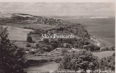 Isle of Wight Postcard - Luccombe Common  SW18911