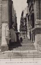 Load image into Gallery viewer, Malta Postcard - Valletta, Sda, Santa Lucia SW18912
