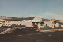 Load image into Gallery viewer, Wales Postcard - Mountains Hotel, Libanus, Brecon   SW19073
