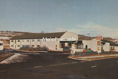 Wales Postcard - Mountains Hotel, Libanus, Brecon   SW19073