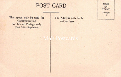 Hertfordshire Postcard - Rural Hertfordshire, Ashwell   SW19074