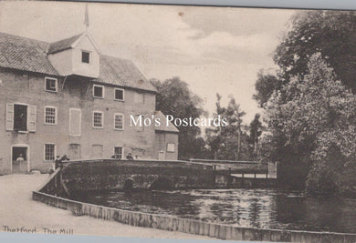 Norfolk Postcard - Thetford, The Mill    SW19078