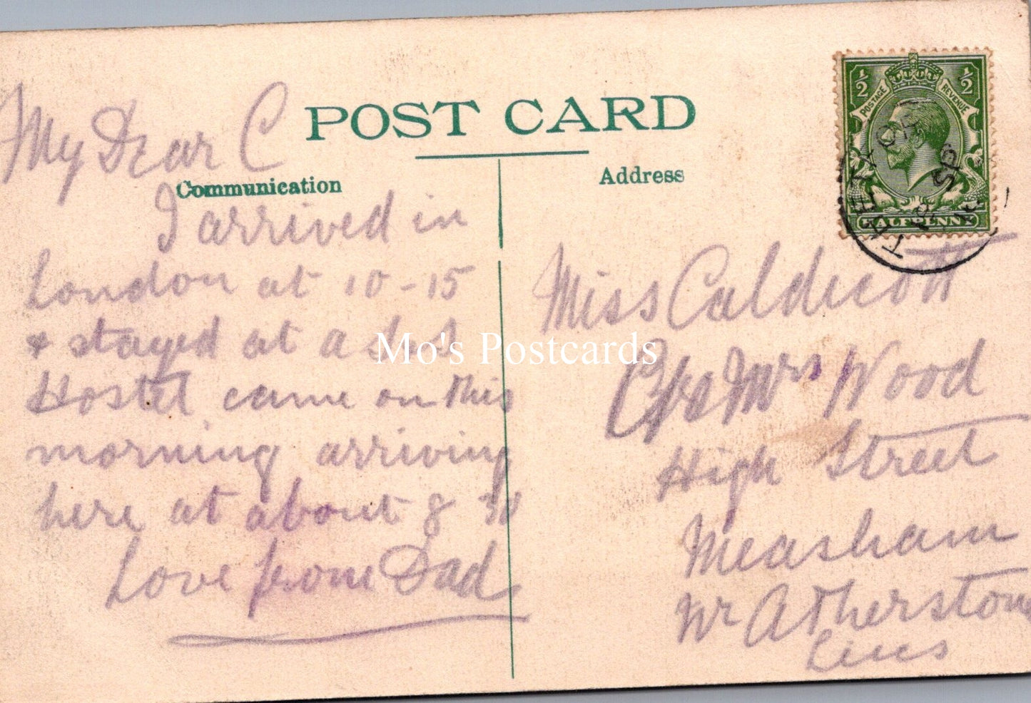 Norfolk Postcard - Thetford, The Mill    SW19078
