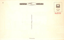 Load image into Gallery viewer, Wales Postcard - High Street and Table Mountain, Crickhowell  SW19086
