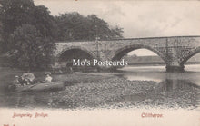Load image into Gallery viewer, Lancashire Postcard - Bungerley Bridge, Clitheroe   SW19088
