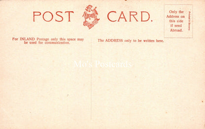 Lancashire Postcard - Bungerley Bridge, Clitheroe   SW19088