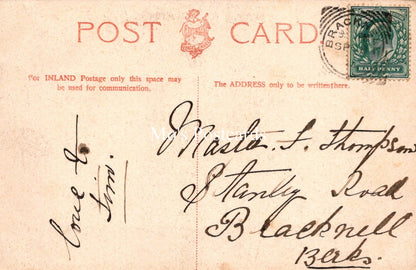 Isle of Man Postcard - The Palace Ballroom, Douglas   SW19089