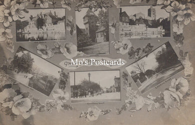 Kent Postcard - Greetings From Maidstone  SW19094