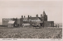 Load image into Gallery viewer, Scotland Postcard - John O&#39;Groat Hotel   SW19096
