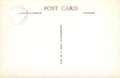 Scotland Postcard - John O'Groat Hotel   SW19096