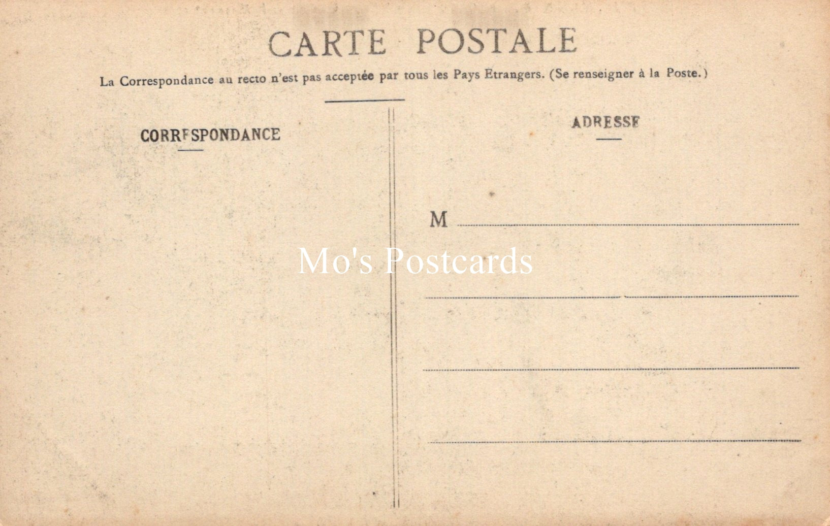 France Postcard - Boulogne-sur-Mer, Un Coin De La Plage  SW19098