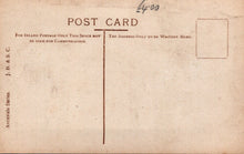 Load image into Gallery viewer, Theatrical Postcard - Actress Miss Nina Wood as &quot;Jill&quot;   VT8
